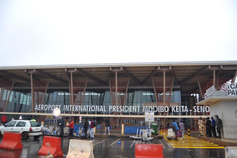 aeroport bamako