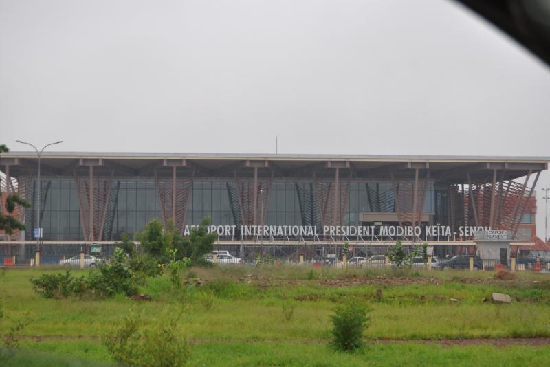 aeroport bamako