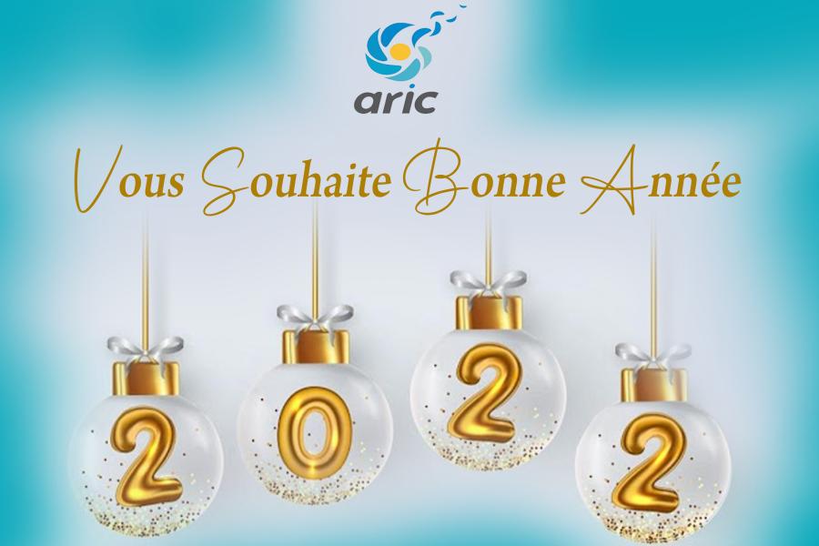 BONNE ANNEE 2022